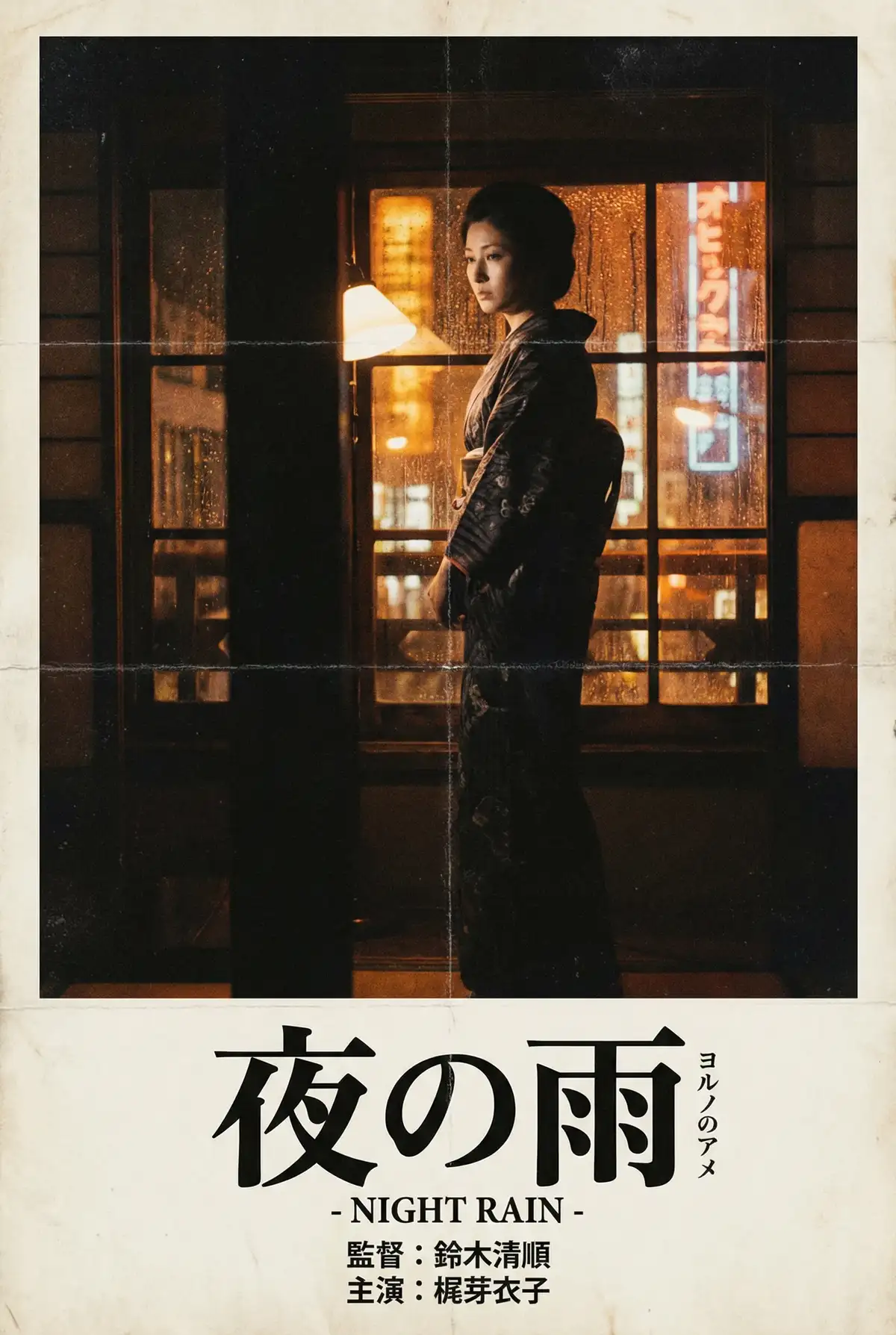 日本经典伦理电影海报 - 国外钞能力搭讪 馆藏推荐作品